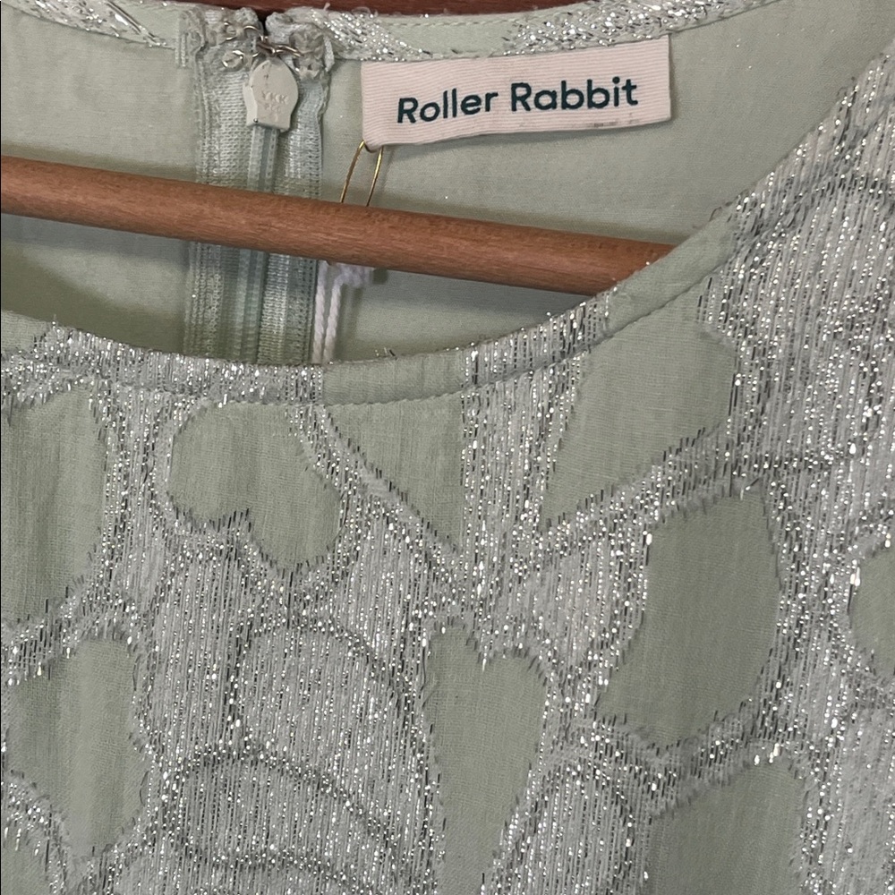 Roller Rabbit Mini Dress - Picture 4 of 7